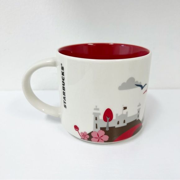 Starbucks New Jersey You Are Here Coffee Mug - Picture 3 of 6